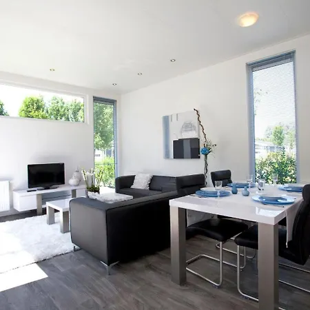 Holiday Droompark Buitenhuizen Velsen-Zuid