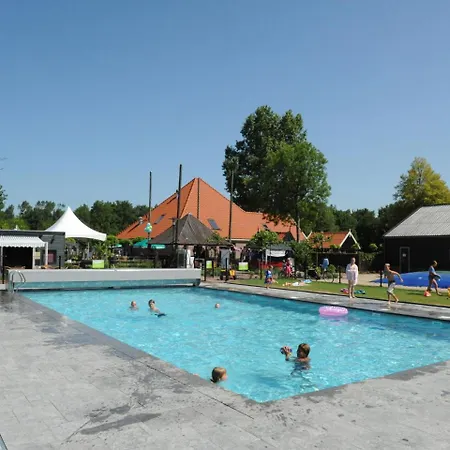 Ferienhaus Holiday Droompark Buitenhuizen Velsen-Zuid